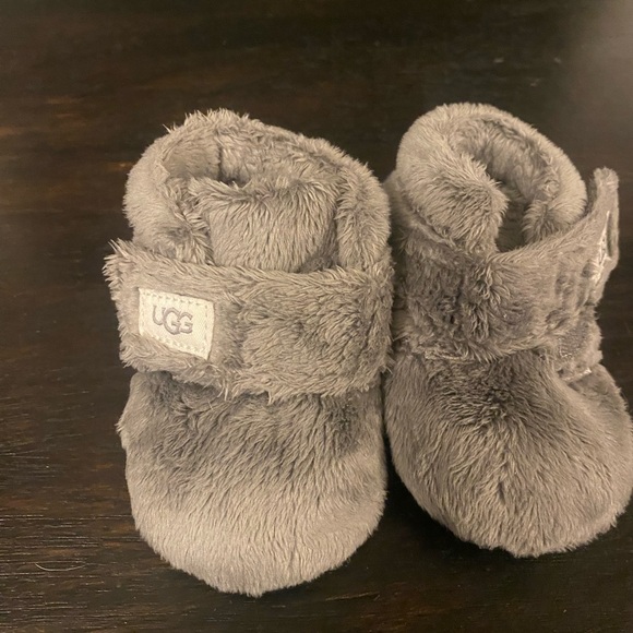 Ugg 0/1 baby slipper boot - Picture 2 of 5
